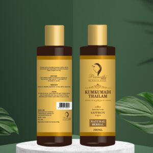 Pranathi  Kunkumadi Thailam - 200 ml